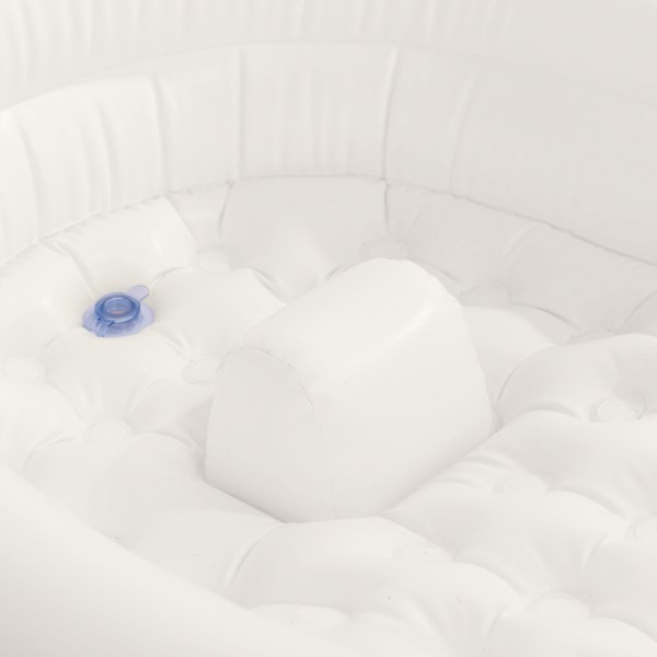 Banheira inflável para bebê com bomba INTEX | Distria