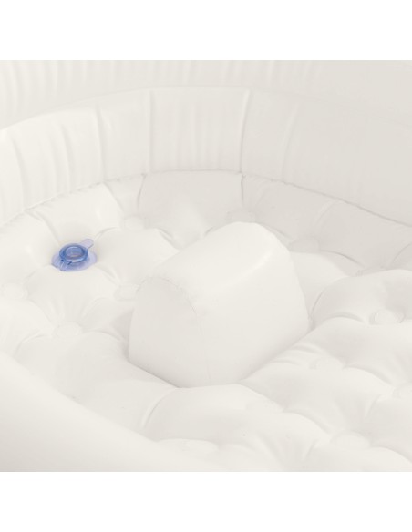 Banheira inflável para bebê com bomba INTEX | Distria