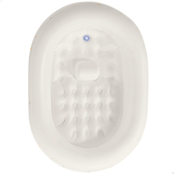 Banheira inflável para bebê com bomba INTEX | Distria