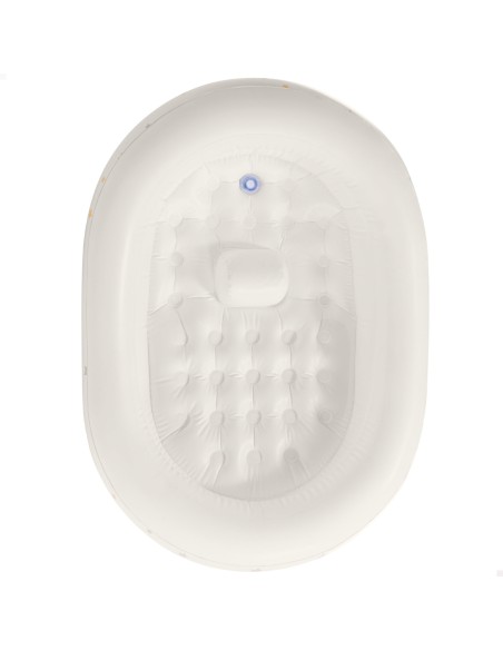 Banheira inflável para bebê com bomba INTEX | Distria