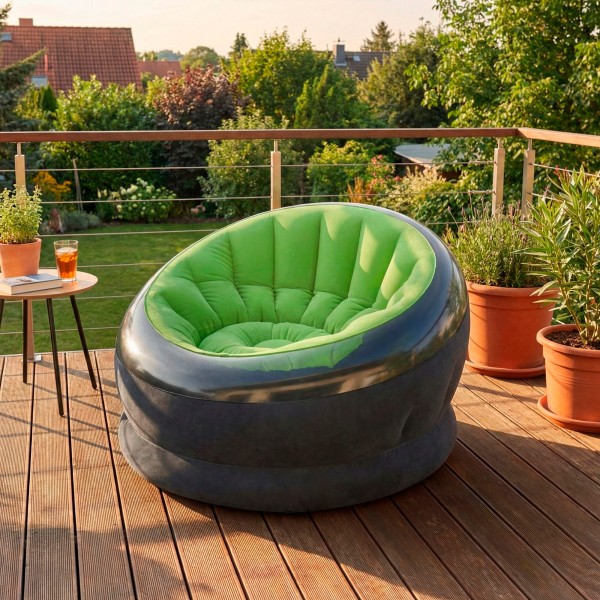 Poltronas infláveis Empire INTEX | Distria
