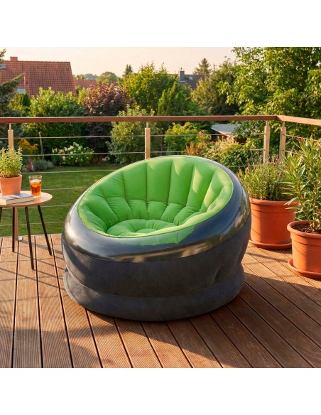 Poltronas infláveis Empire INTEX | Distria