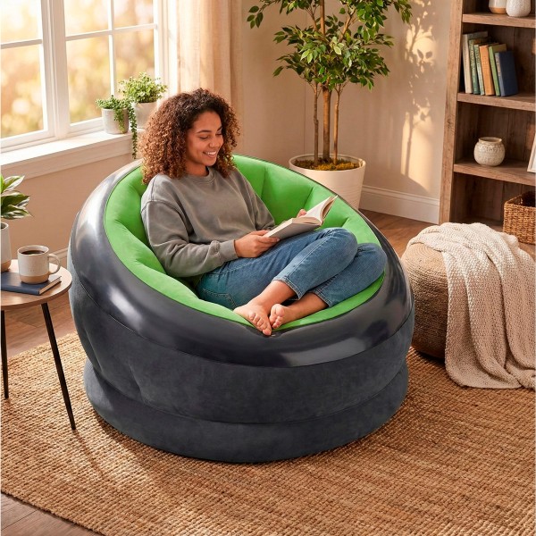 Poltronas infláveis Empire INTEX | Distria