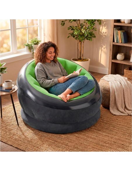 Poltronas infláveis Empire INTEX | Distria