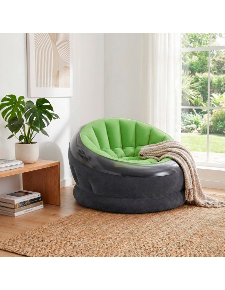 Poltronas infláveis Empire INTEX | Distria