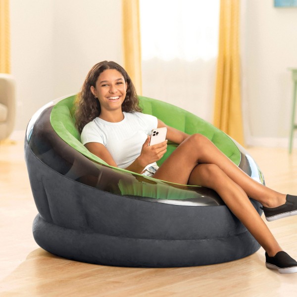 Poltronas infláveis Empire INTEX | Distria