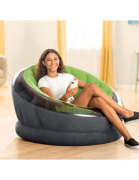 Poltronas infláveis Empire INTEX | Distria