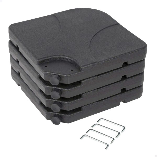 Suporte de guarda-chuva recarregável Aktive Garden | Distria.com
