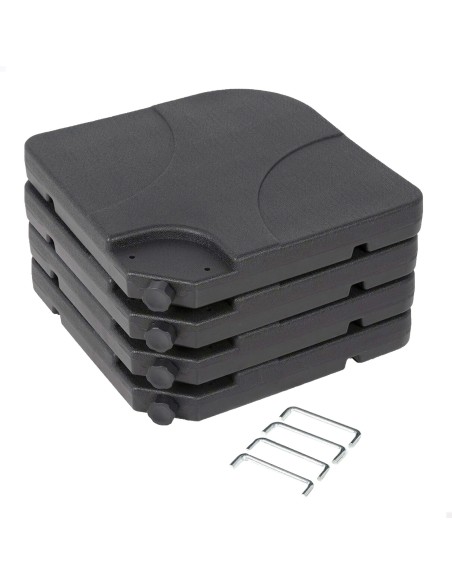 Suporte de guarda-chuva recarregável Aktive Garden | Distria.com