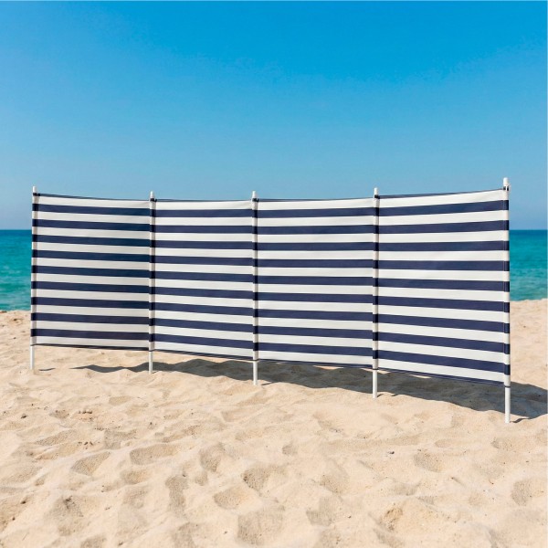 Quebra-vento de praia Aktive 320x100 cm | Distria