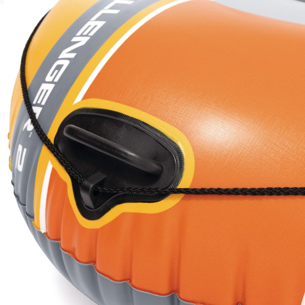 Barco insuflável Challenger 2 INTEX | Distria