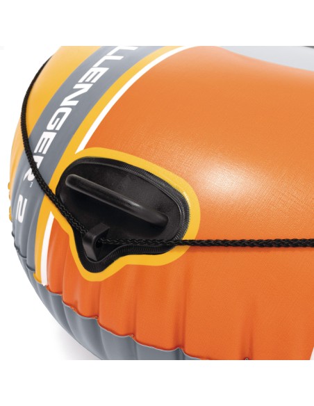 Barco insuflável Challenger 2 INTEX | Distria