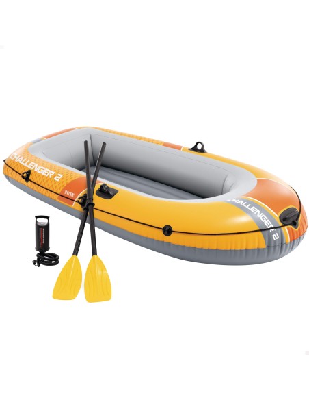 Barco insuflável Challenger 2 INTEX | Distria