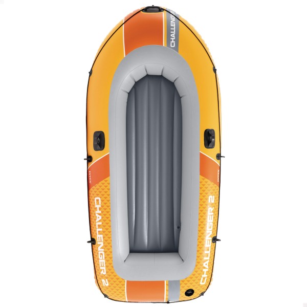 Barco insuflável Challenger 2 INTEX | Distria