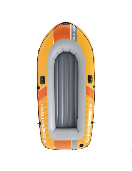 Barco insuflável Challenger 2 INTEX | Distria