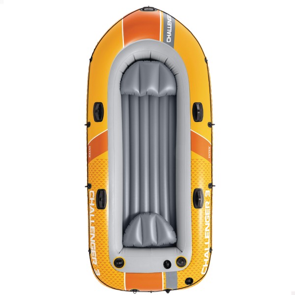 Barco insuflável Challenger 3 INTEX | Distria