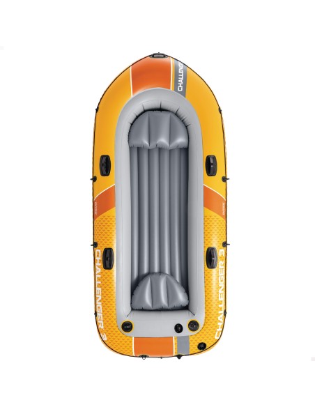 Barco insuflável Challenger 3 INTEX | Distria