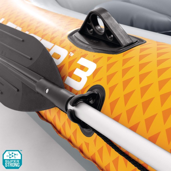 Barco insuflável Challenger 3 INTEX | Distria