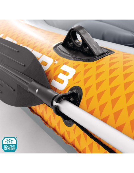 Barco insuflável Challenger 3 INTEX | Distria