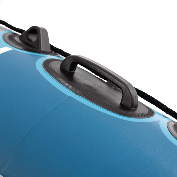 Barco insuflável Excursion 4 com remos e insuflador INTEX | Distria