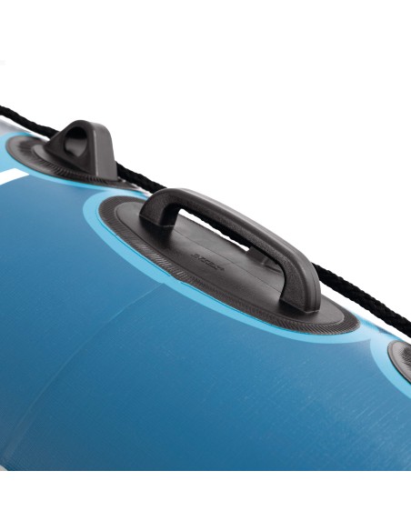 Barco insuflável Excursion 4 com remos e insuflador INTEX | Distria
