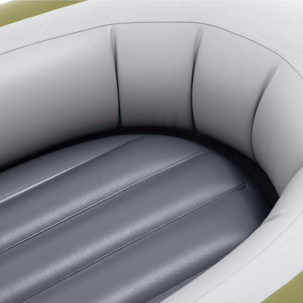 Barco insuflável Seahawk 2 com remos e insuflador INTEX | Distria