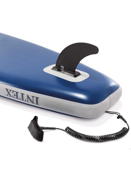 Prancha de surf insuflável com remos INTEX | Distria
