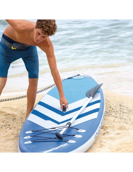 Prancha de surf insuflável com remos INTEX | Distria
