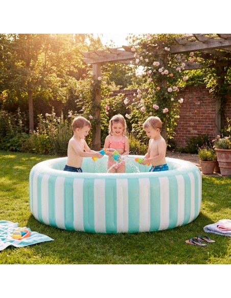 Piscina inflável redonda INTEX D168 cm | Distria