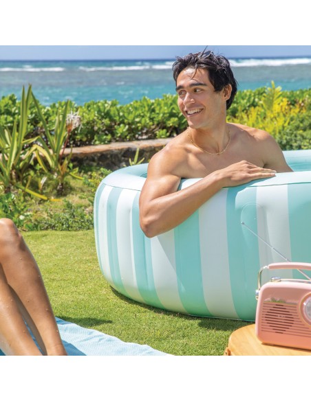 Piscina inflável redonda INTEX D168 cm | Distria