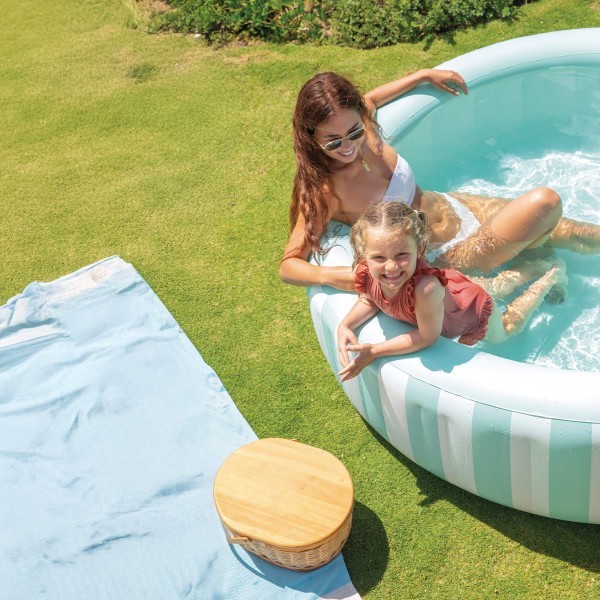 Piscina inflável redonda INTEX D168 cm | Distria