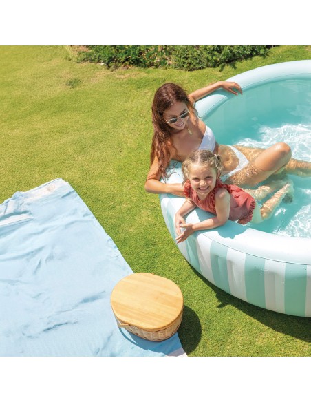Piscina inflável redonda INTEX D168 cm | Distria