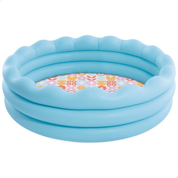 Piscina inflável redonda INTEX D168x45 cm | Distria