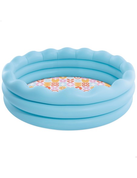 Piscina inflável redonda INTEX D168x45 cm | Distria