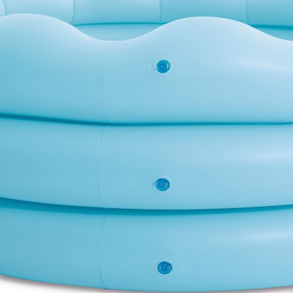 Piscina inflável redonda INTEX D168x45 cm | Distria