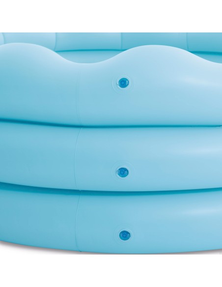 Piscina inflável redonda INTEX D168x45 cm | Distria