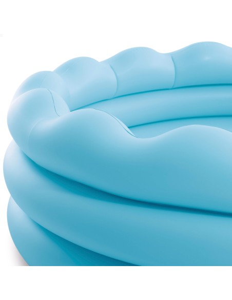 Piscina inflável redonda INTEX D168x45 cm | Distria
