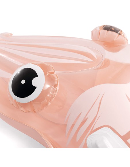 Colchão inflável sépia 198x117 cm | INTEX