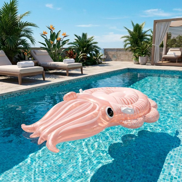 Colchão inflável sépia 198x117 cm | INTEX