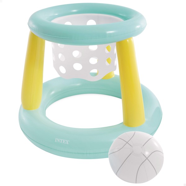 Jogo de basquete inflável para piscina | INTEX