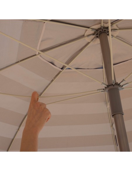 Guarda-sol de 220 cm-Guarda-sóis | Distria