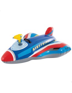 Avião inflável com pistola de água INTEX | Distria