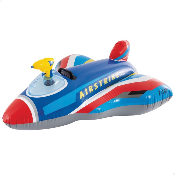 Avião inflável com pistola de água INTEX | Distria