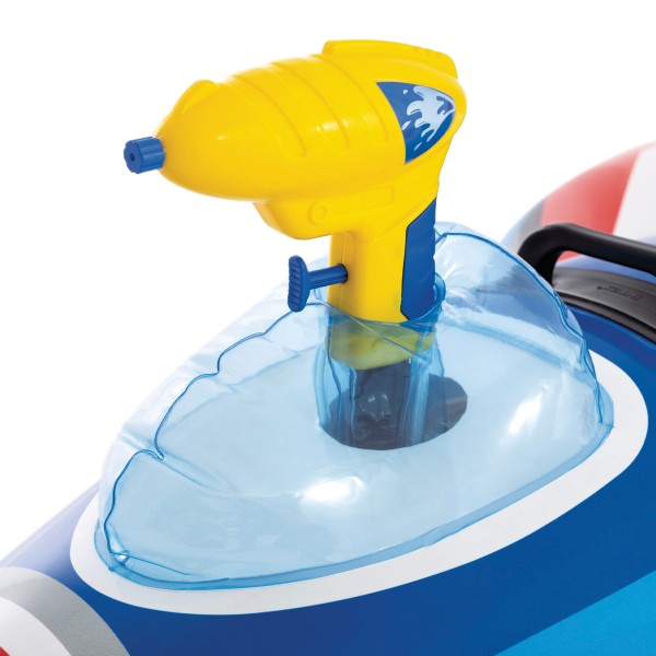 Avião inflável com pistola de água INTEX | Distria