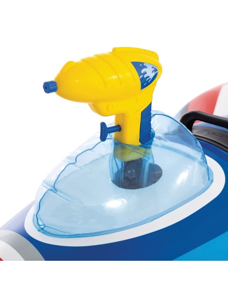 Avião inflável com pistola de água INTEX | Distria