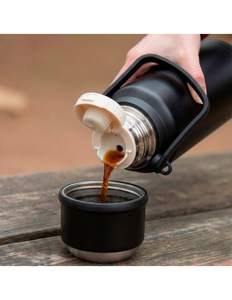 Garrafa térmica de aço inoxidável de 900 ml | Distria