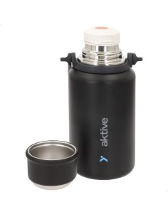 Garrafa térmica de aço inoxidável de 900 ml | Distria