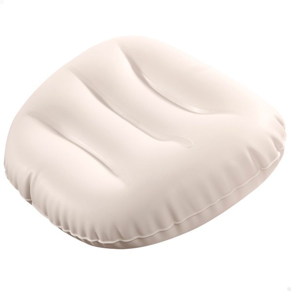 Travesseiro inflável individual Purespa, bege | Distria