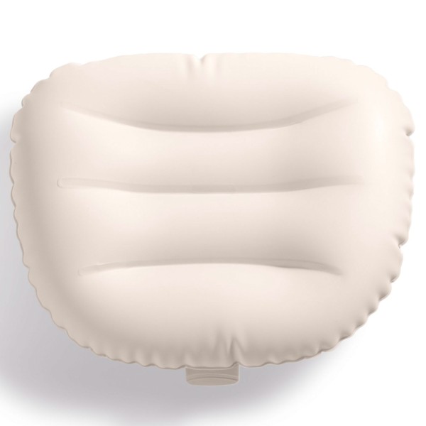 Travesseiro inflável individual Purespa, bege | Distria