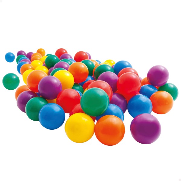 Pack bolas coloridas Fun Ballz da INTEX